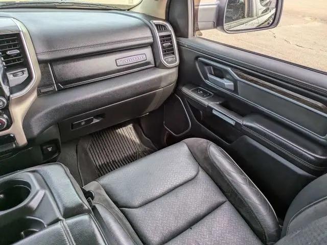 2019 Ram 1500 Laramie Crew Cab 4x4 5'7" Box