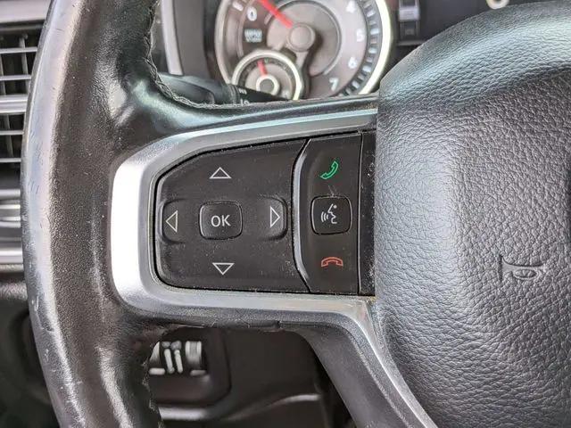 2019 Ram 1500 Laramie Crew Cab 4x4 5'7" Box
