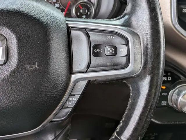 2019 Ram 1500 Laramie Crew Cab 4x4 5'7" Box