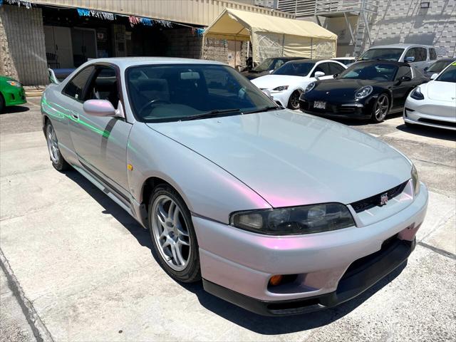 1995 Nissan GT-R Coupe