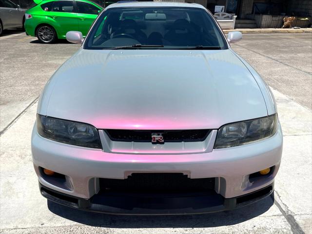 1995 Nissan GT-R Coupe