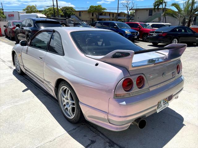 1995 Nissan GT-R Coupe