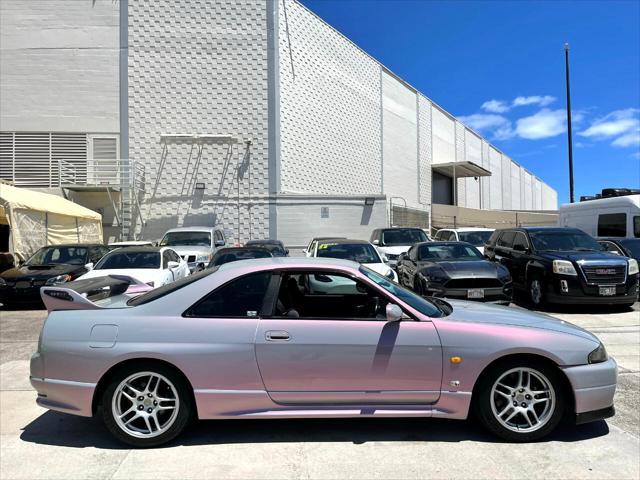 1995 Nissan GT-R Coupe