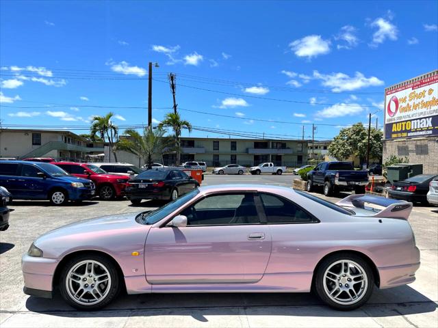 1995 Nissan GT-R Coupe