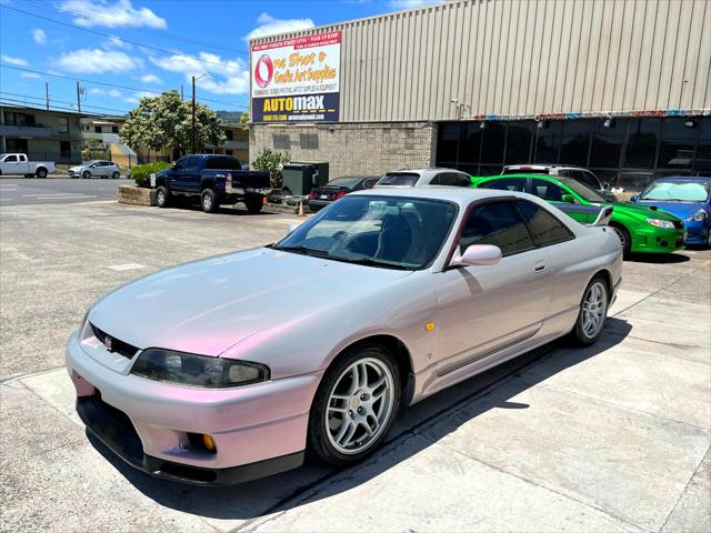 1995 Nissan GT-R Coupe
