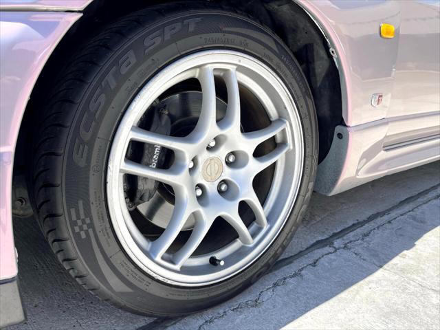 1995 Nissan GT-R Coupe