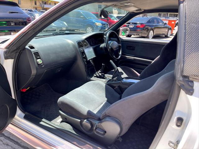 1995 Nissan GT-R Coupe