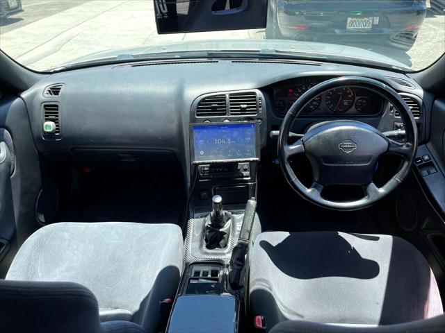 1995 Nissan GT-R Coupe