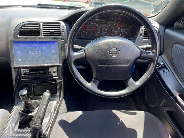1995 Nissan GT-R Coupe