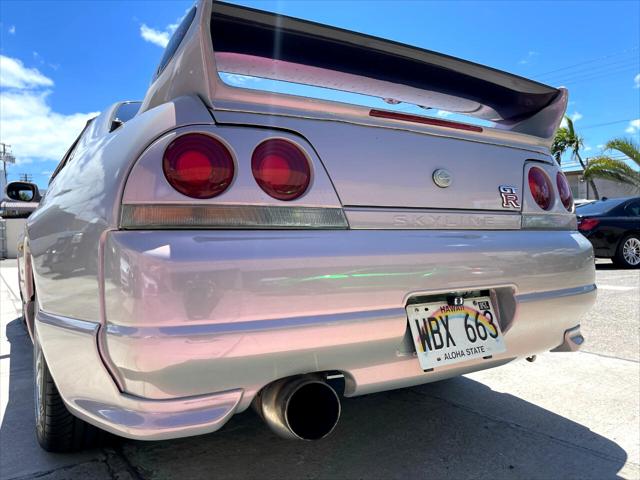 1995 Nissan GT-R Coupe