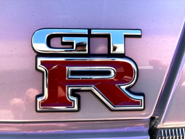 1995 Nissan GT-R Coupe