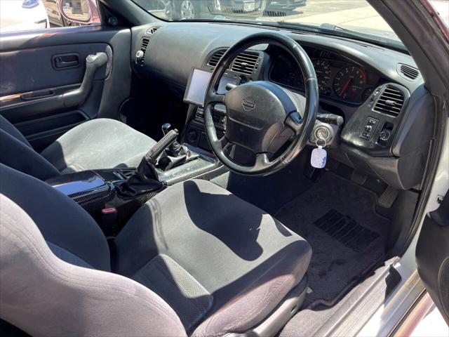 1995 Nissan GT-R Coupe