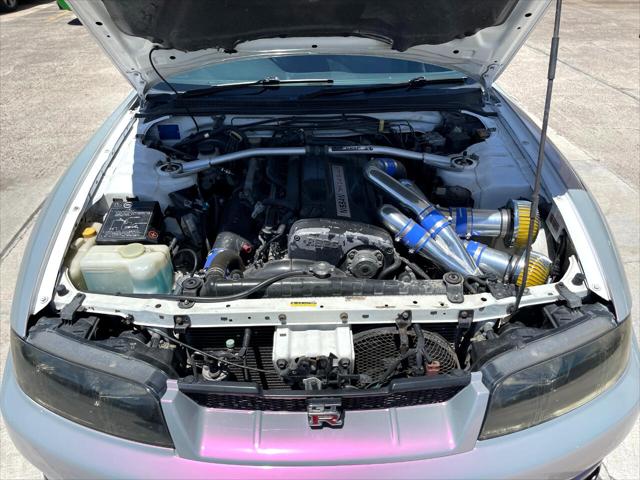 1995 Nissan GT-R Coupe