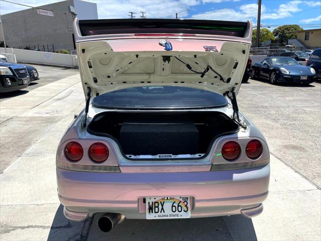 1995 Nissan GT-R Coupe