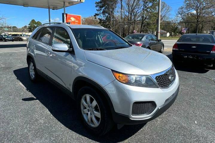 2013 Kia Sorento LX V6 for sale in Newport News, VA