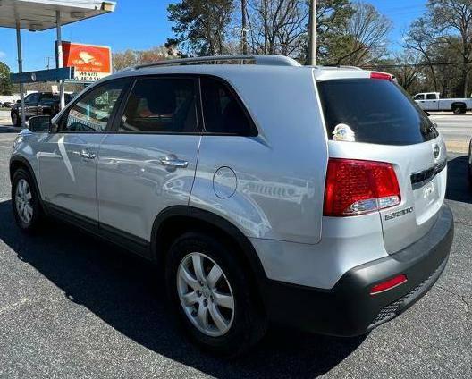 2013 Kia Sorento LX V6