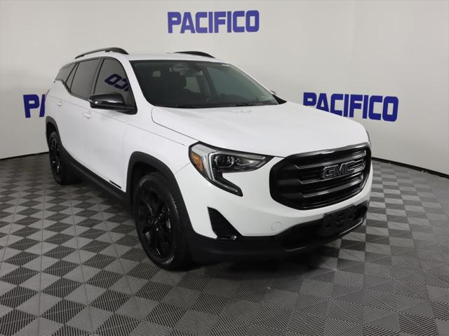 used 2019 GMC Terrain SLE