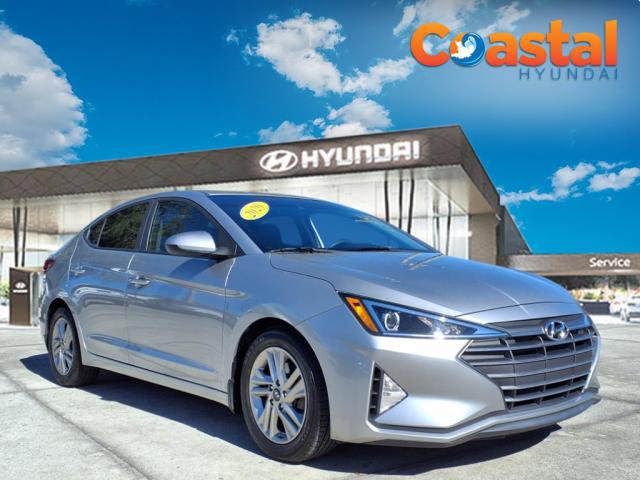 2020 Hyundai Elantra