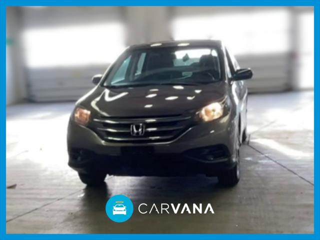 2012 Honda CR-V LX