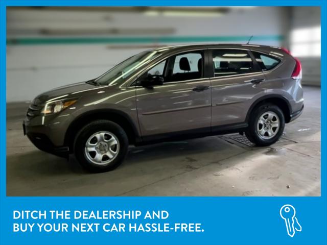 2012 Honda CR-V LX