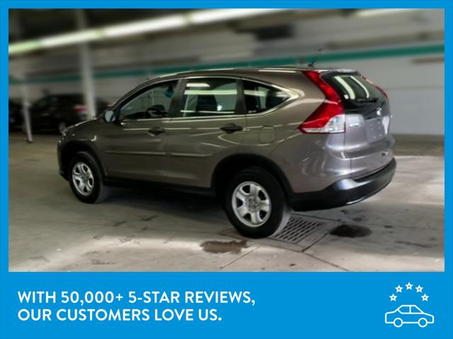 2012 Honda CR-V LX