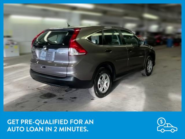 2012 Honda CR-V LX