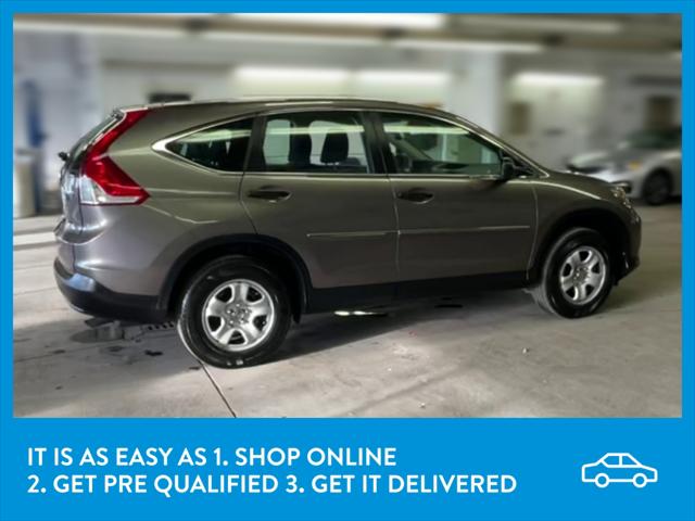 2012 Honda CR-V LX