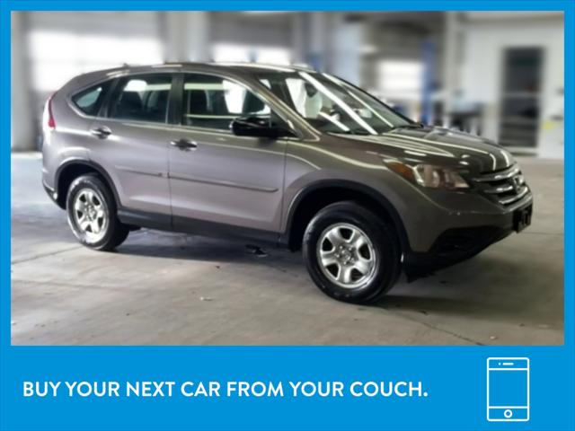 2012 Honda CR-V LX