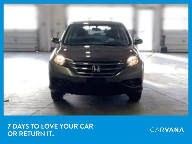 2012 Honda CR-V LX
