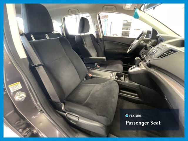 2012 Honda CR-V LX
