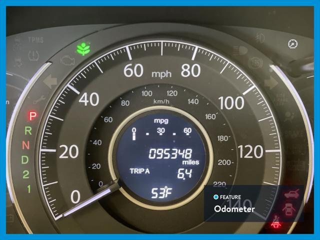 2012 Honda CR-V LX