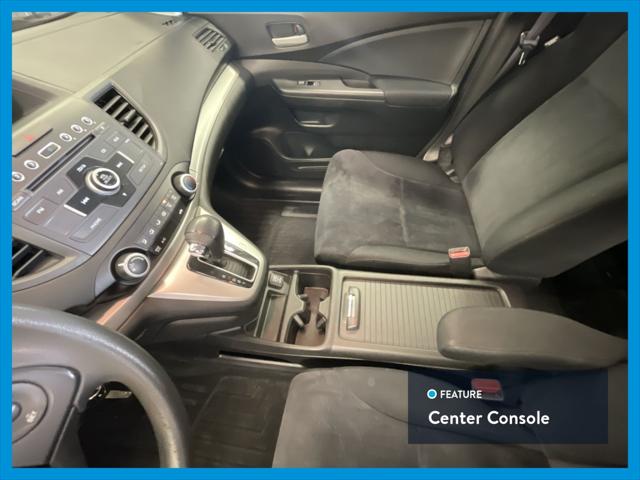 2012 Honda CR-V LX