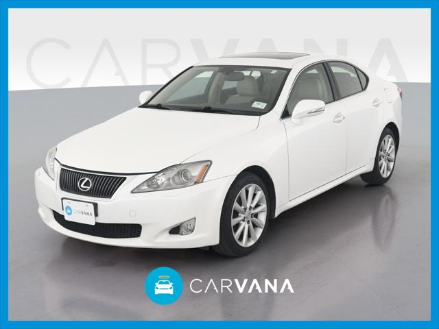 2010 Lexus IS 250 4dr Sport Sdn Auto AWD for sale in , 