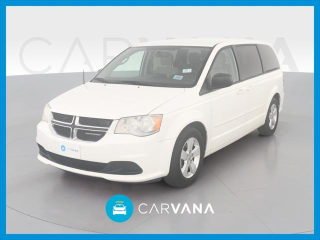 Carvana dodge hot sale caravan