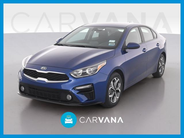 2021 Kia Forte Ratings, Pricing, Reviews and Awards | J.D. Power