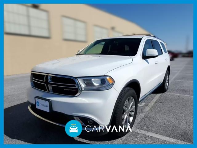2017 Dodge Durango SXT for sale near , 