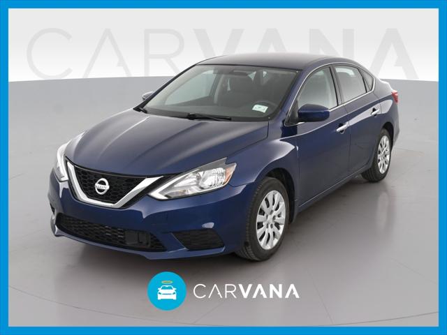 2019 used nissan sentra