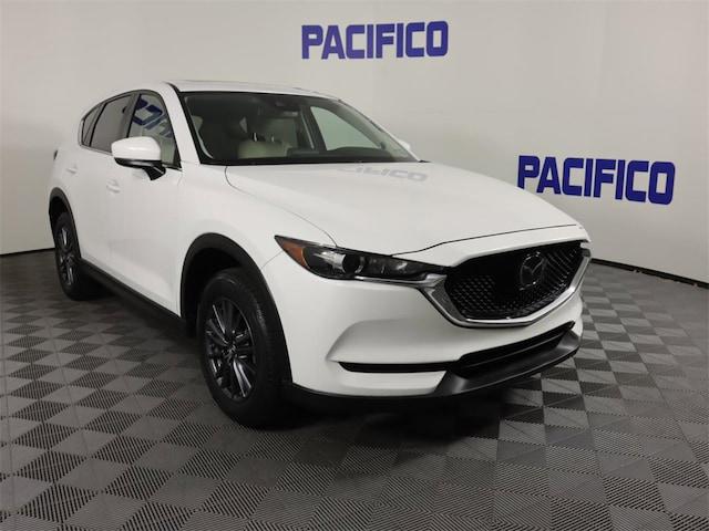 used 2019 Mazda CX-5 Touring