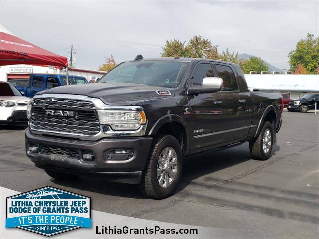 2019 Ram 3500