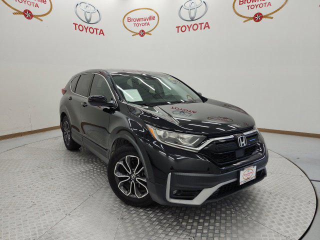2021 Honda CR-V 2WD EX-L for sale in Brownsville, TX