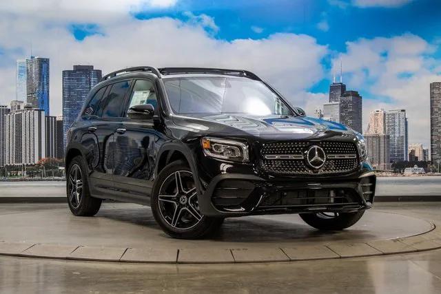 2022 Mercedes-Benz GLB 250