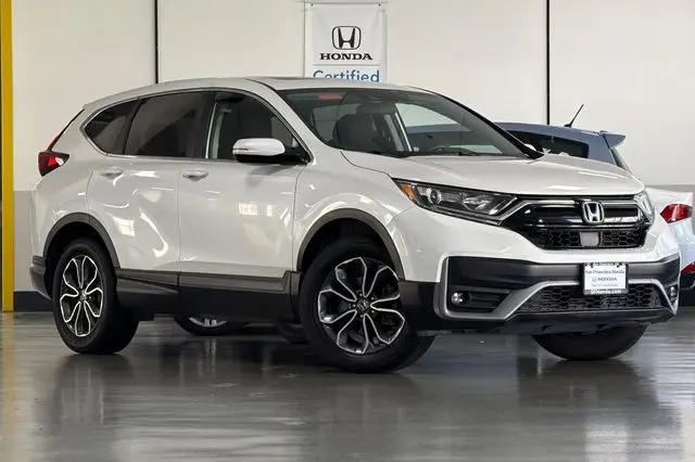 2020 Honda CR-V AWD EX