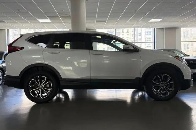 2020 Honda CR-V AWD EX
