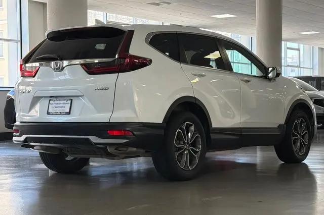 2020 Honda CR-V AWD EX