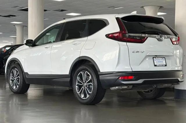 2020 Honda CR-V AWD EX