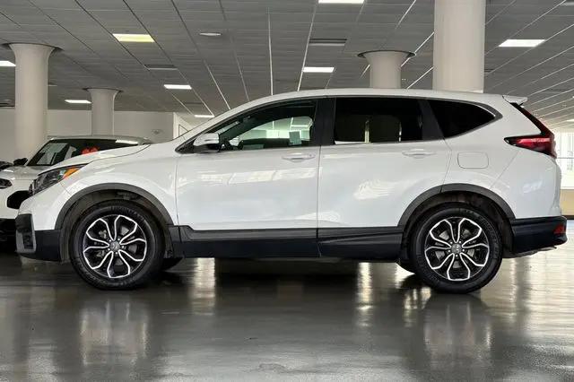 2020 Honda CR-V AWD EX
