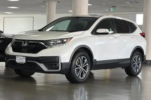 2020 Honda CR-V AWD EX