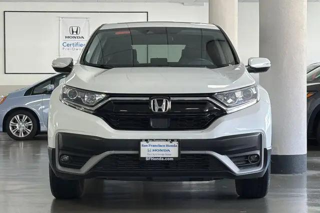 2020 Honda CR-V AWD EX