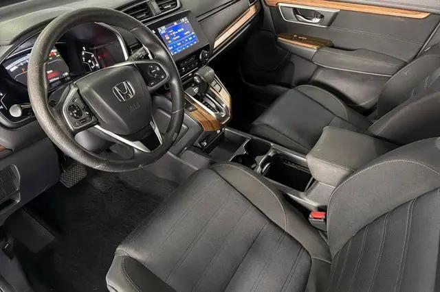 2020 Honda CR-V AWD EX