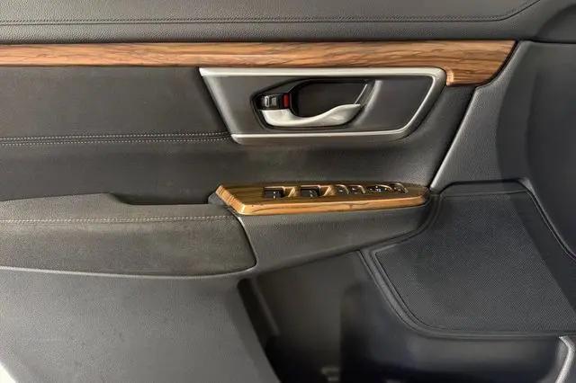 2020 Honda CR-V AWD EX